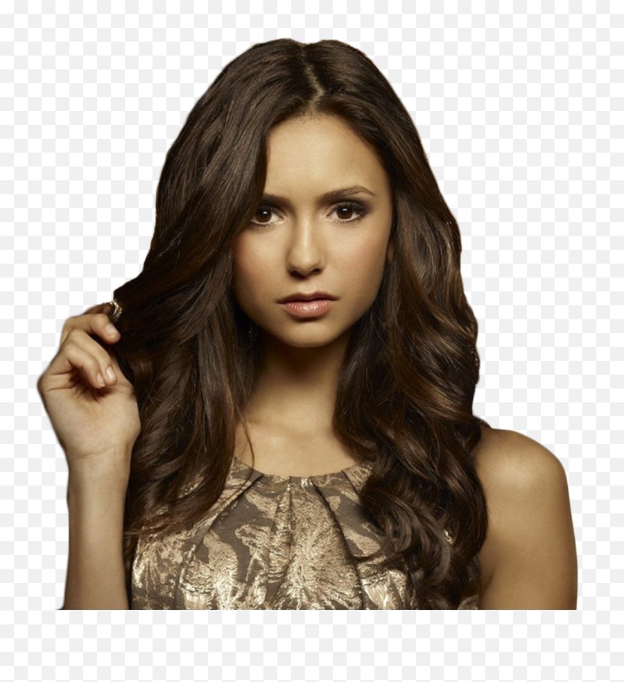 Vampire Diaries Elena Gilbert Png Nina Dobrev