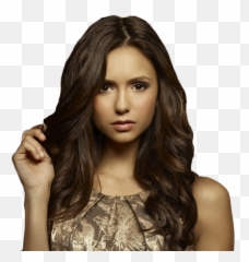 Vampire Diaries Elena Gilbert Png Nina Dobrev