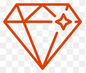 Soylent Red Diamond Icon - Transparent png