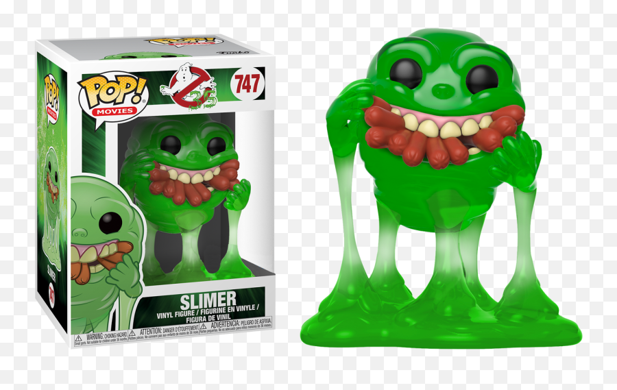 Ghostbusters - Funko Pop Ghostbusters Slimer Png,Slimer Png