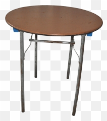 Party Table Png - Coffee Table,Round Table Png