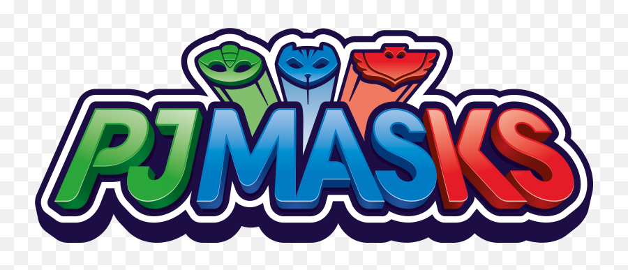 Download Ndna Partners With - Pj Mask Logo Png,Pj Masks Png