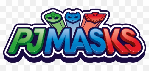Download Ndna Partners With - Pj Mask Logo Png