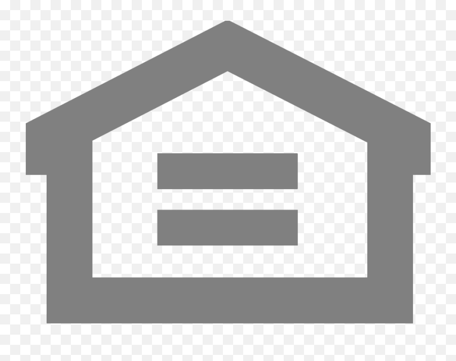 Equal Housing Lender Logo White - Equal Housing Lender Png,White Equal Housing Logo