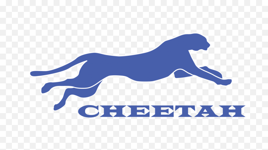 Download Cheetah Trailers Logo - Full Size Png Image Pngkit Clip Art,Cheetah Logo