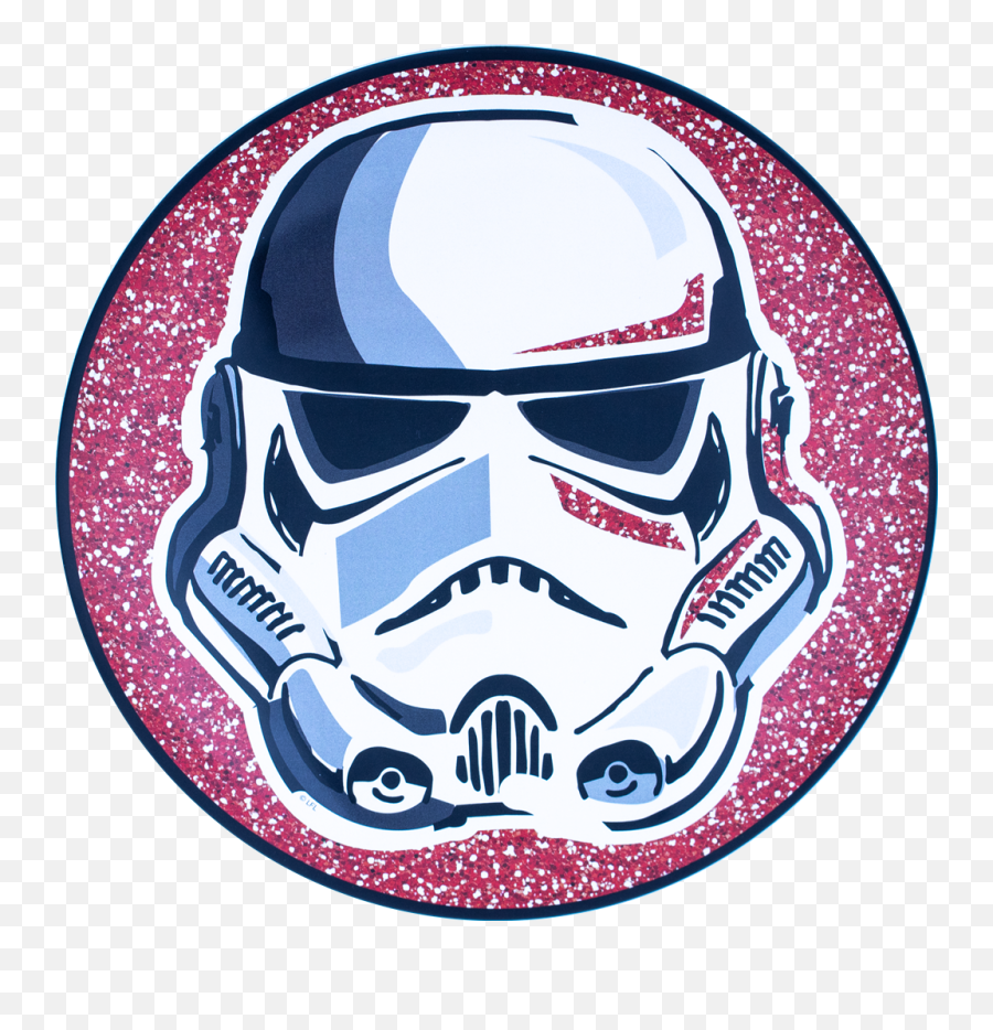 Storm Trooper Supercolor Buzzz Golf Disc - Discraft Png,Storm Trooper Png