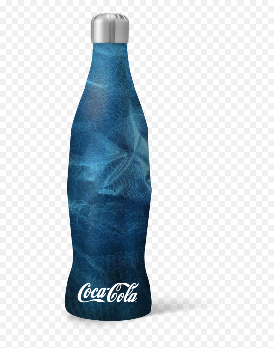Coke Canteen Dalerys Gonzalez - Water Bottle Png,Coke Bottle Png