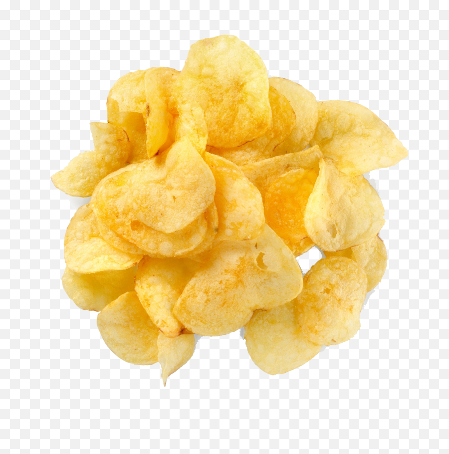Potato Chips Png Image - Potato Chip Transparent Background,Chips Png