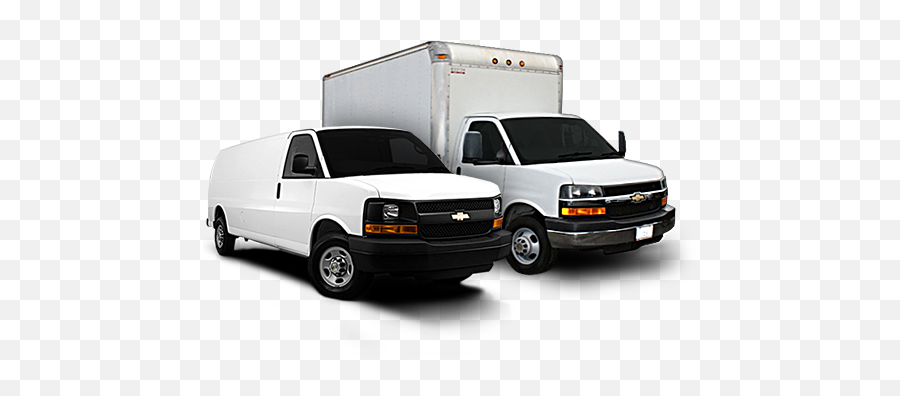 Download The Problem With Vans U0026 Box Trucks - White Box Chevrolet Png,Box Truck Png