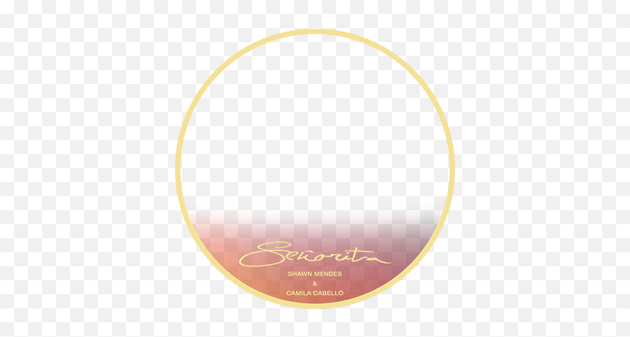 Señorita - Support Campaign Twibbon Senorita Shawn Mendes Png,Shawn Mendes Png