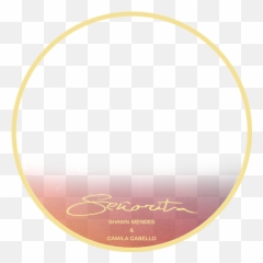 Señorita - Support Campaign Twibbon Senorita Shawn Mendes Png,Shawn Mendes Png