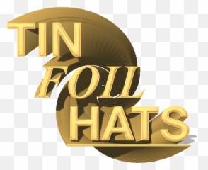 Tin Foil Hat - Graphic Design Png,Tinfoil Hat Png