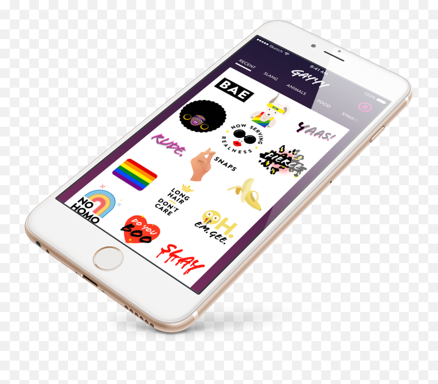 Gayyy - The Gay Emoji App Samsung Galaxy Png,100 Emoji Png