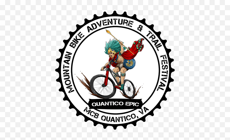 Quantico Epic U2013 Mountain Bike Adventure And Trail Festival - Shimano Deore M610 Crankset Weight Png,Mountain Bike Png