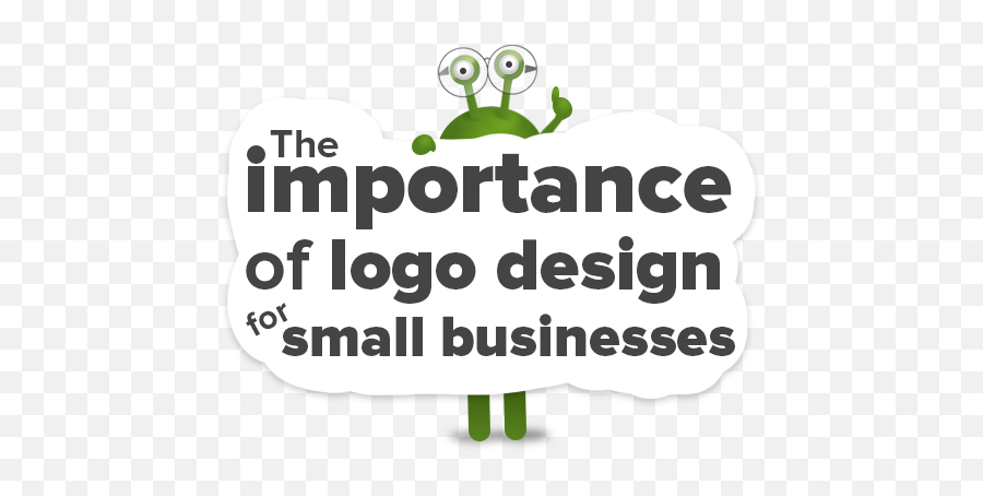 Why A Good Company Logo Is So Important For Your Small - Importance Of Logo For Business Png,Apple Logo Design