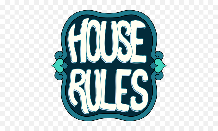 Rules Clipart Png - House Rules Clipart,Rules Png