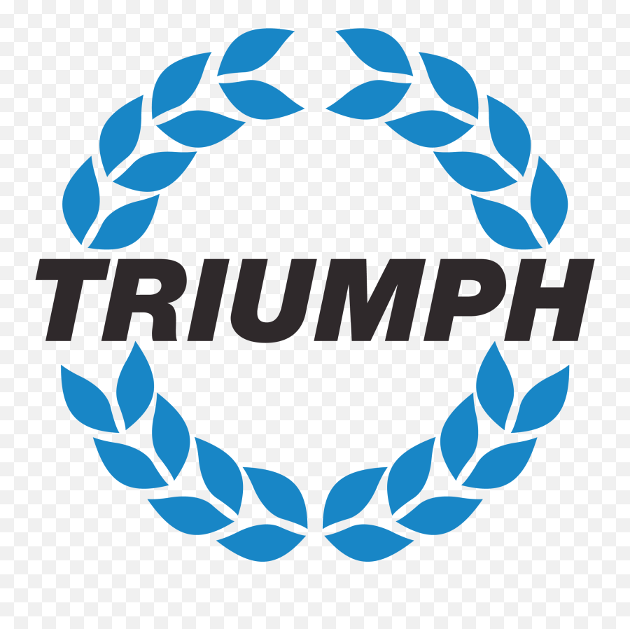 Moss Motors Logos - Triumph Car Logo Png,Car Logos Png