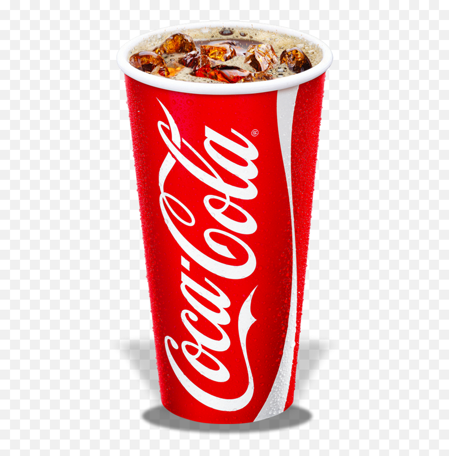 Fountain Soda Png - Coca Cola,Soda Cup Png