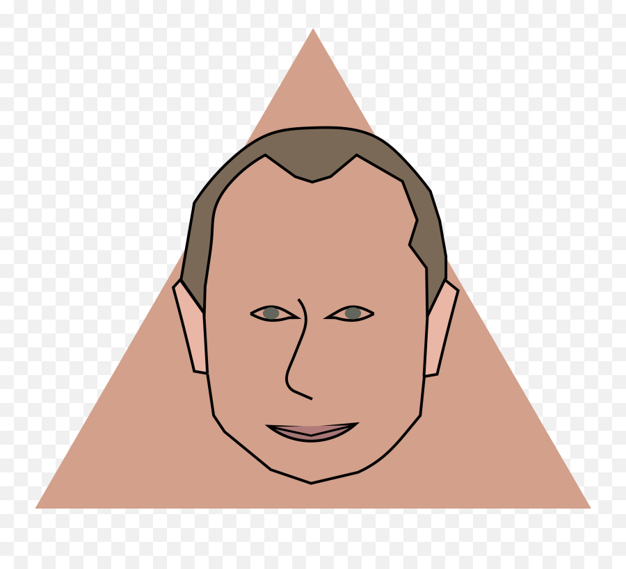 Free Icons Png Design Of Vladimir Putin - Vladimir Putin,Putin Head Png