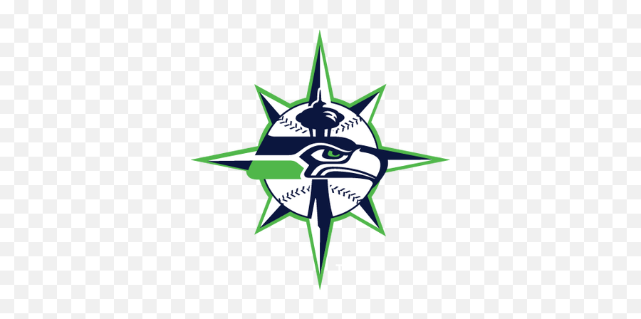 Download Free Png Cool Mariners - Seattle Seahawks,Seahawks Logo Transparent