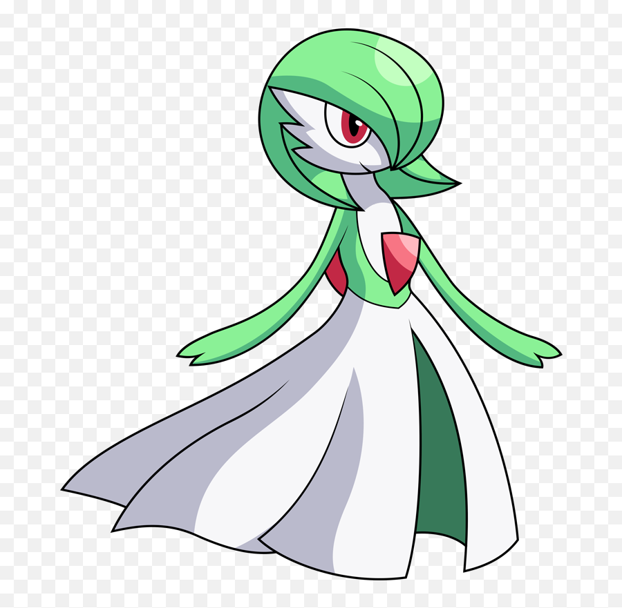 Pokemon 2282 Shiny - Gardevoir Shiny Picture For Pokemon Go Gardevoir Png,Gardevoir Png