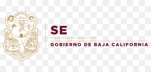Sistema Educativo - Bc Baja California Png,Logo Cobach