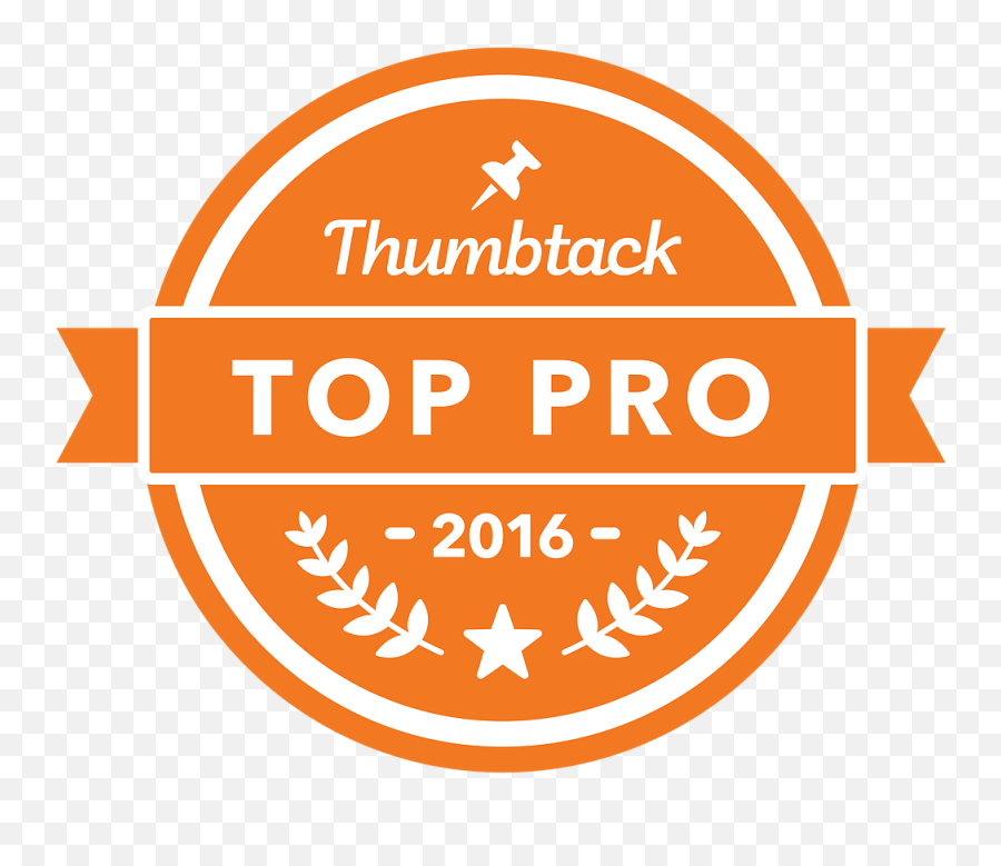 Thumbtack Top Pro - Thumbtack Best Of 2017 Png,Thumb Tack Png
