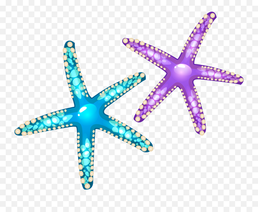 Download Starfish Purple Png Transparent - Uokplrs Cut Out Sea Star,Starfish Transparent Background