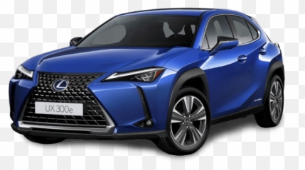 Lexus Ux 300e First Electric Car From The Luxury Brand - Lexus Ux Png