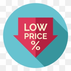 Low Price - Free commerce icons Vertical png