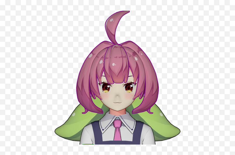 Talking Head Anime From A Single Image - Fictional Character Png,Anime  Effects Png - free transparent png images 