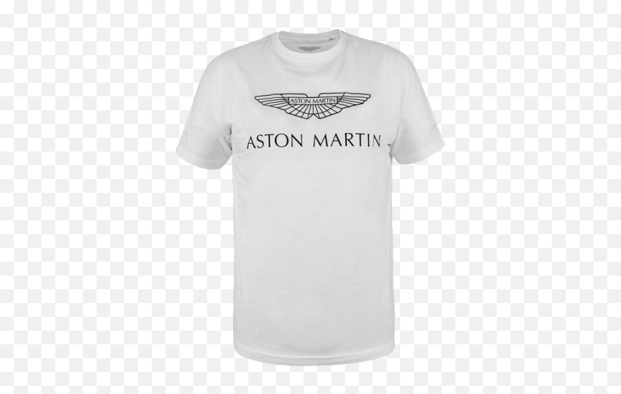 Aston Martin Wings T - Shirt Yiannimize Merchandise Png,Aston Martin Logo Png