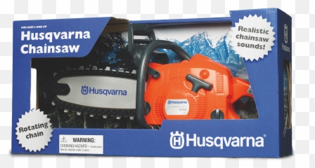 Toy Chainsaw Husqvarnab2c - Husqvarna Chainsaw Toy Png,Chainsaw Png