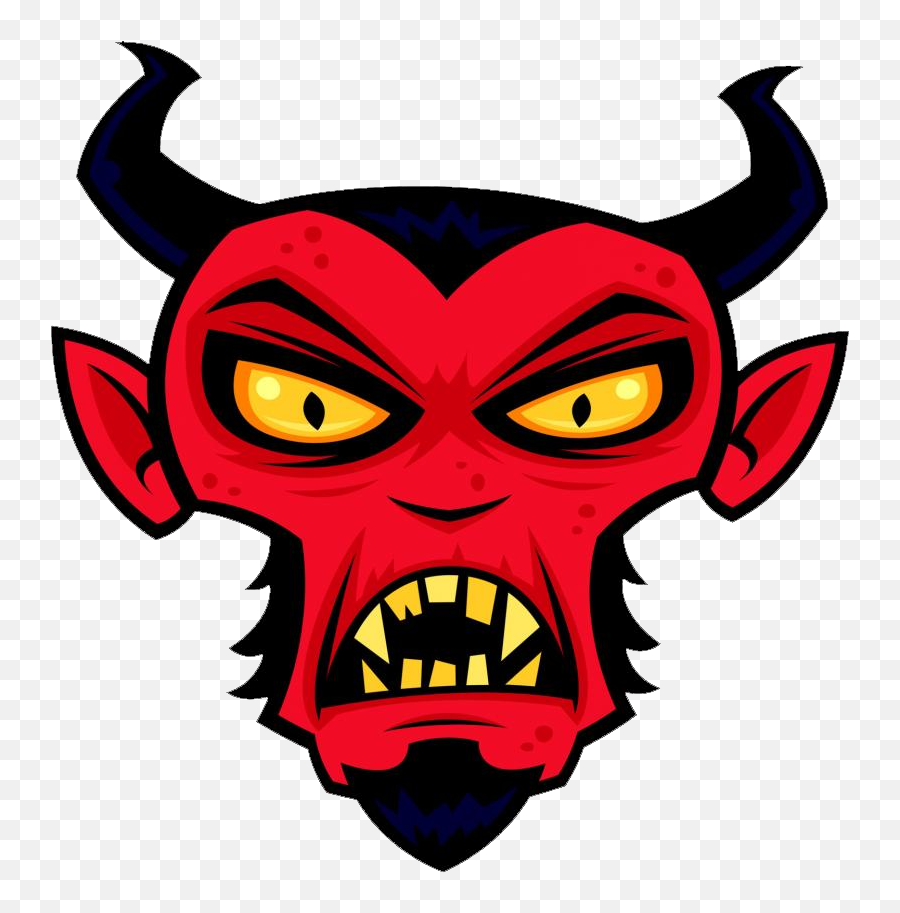 Devil Face Transparent Images Png Arts - Mad Devil,Devil Transparent
