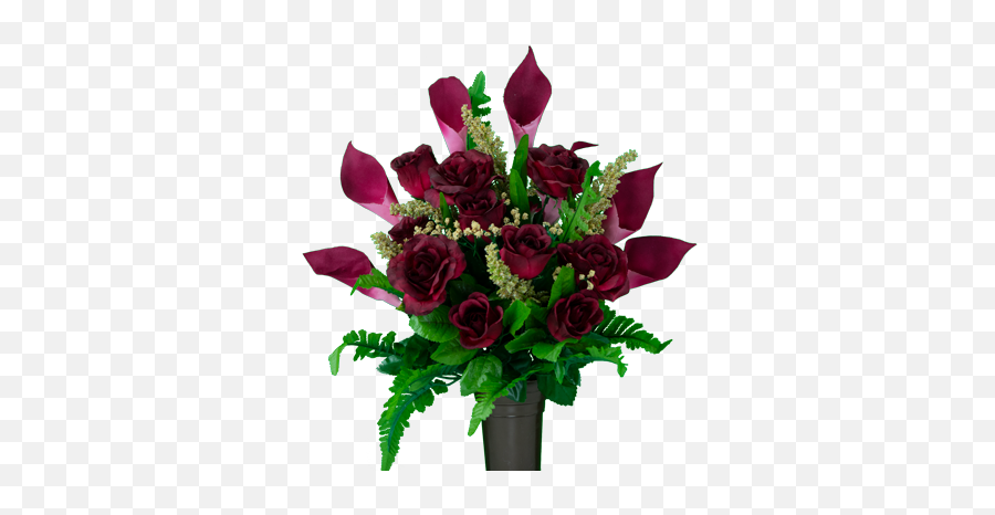 Burgundy Calla Lily Ma1044 - Floral Png,Calla Lily Png
