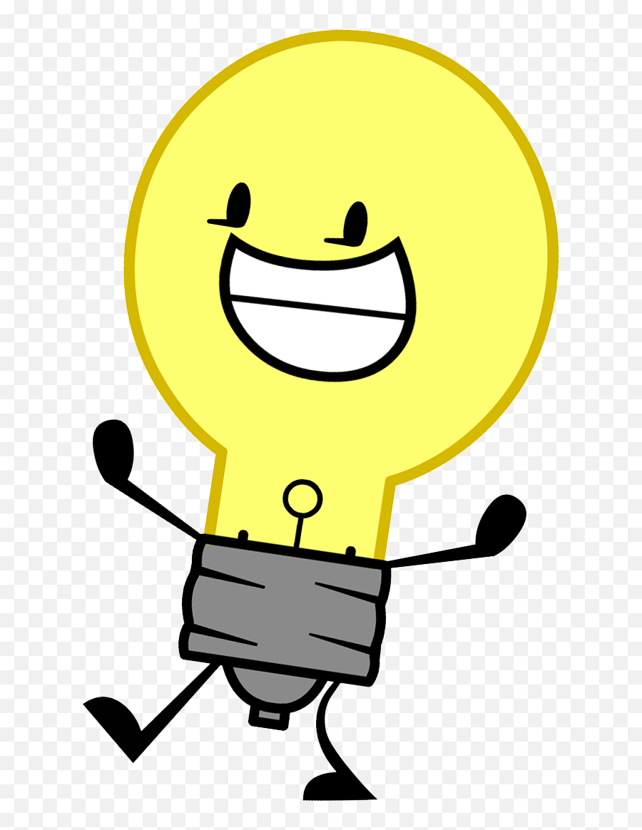 Notes Clipart Please Remember - Inanimate Insanity Light Bulb Png,Remember Png
