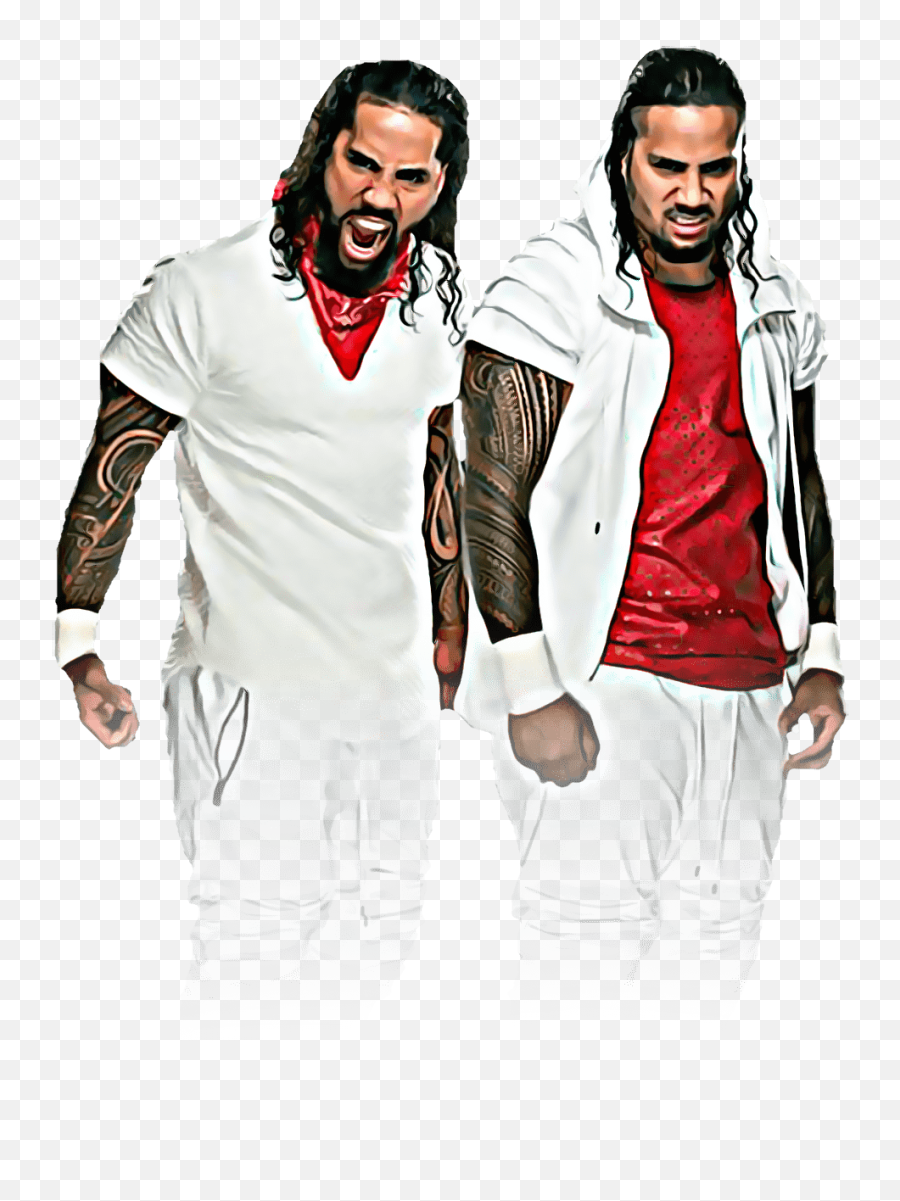 Five Reasons Why The Usos Are Kings Of Wrestlemaniau2026 But - Jey Uso And Jimmy Uso Png,Kofi Kingston Png