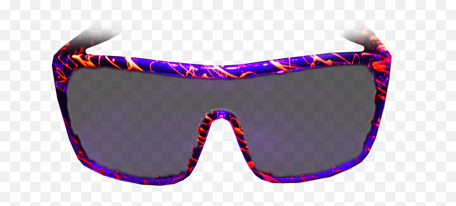 Stoopid Shades - Rad Sunglasses Hand Painted In Lake Tahoe Transparent 80s Sunglasses Png,Aviators Png
