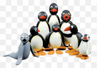 I And My Friends Recalled About The Shows We Watched During - Tv Programs For 3 Year Olds Png,Pingu Png