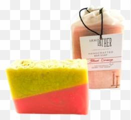 Bar Soap U2014 Local Lather Shop Png