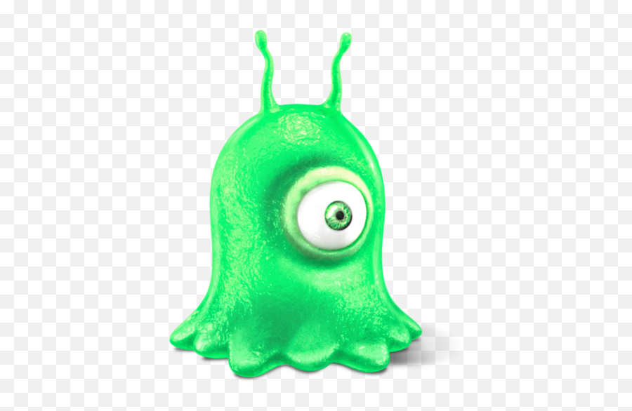 Alien Brainslug Icon - Alien Slug Png,Alien Png