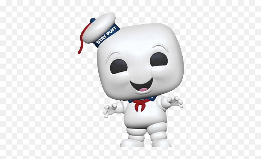 Ghostbusters - Staghostbusters Stay Puft 10 Inch Pop Vinyl Figure Funko Pop Stay Puft Keychain Png,Stay Puft Marshmallow Man Png