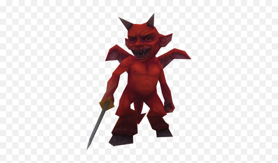 Imp - Runescape Imp Png,Imp Png