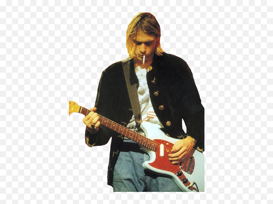 Kurt Cobain - Mark Lanegan And Kurt Cobain Png,Kurt Cobain Png
