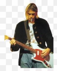 Kurt Cobain - Mark Lanegan And Kurt Cobain Png,Kurt Cobain Png