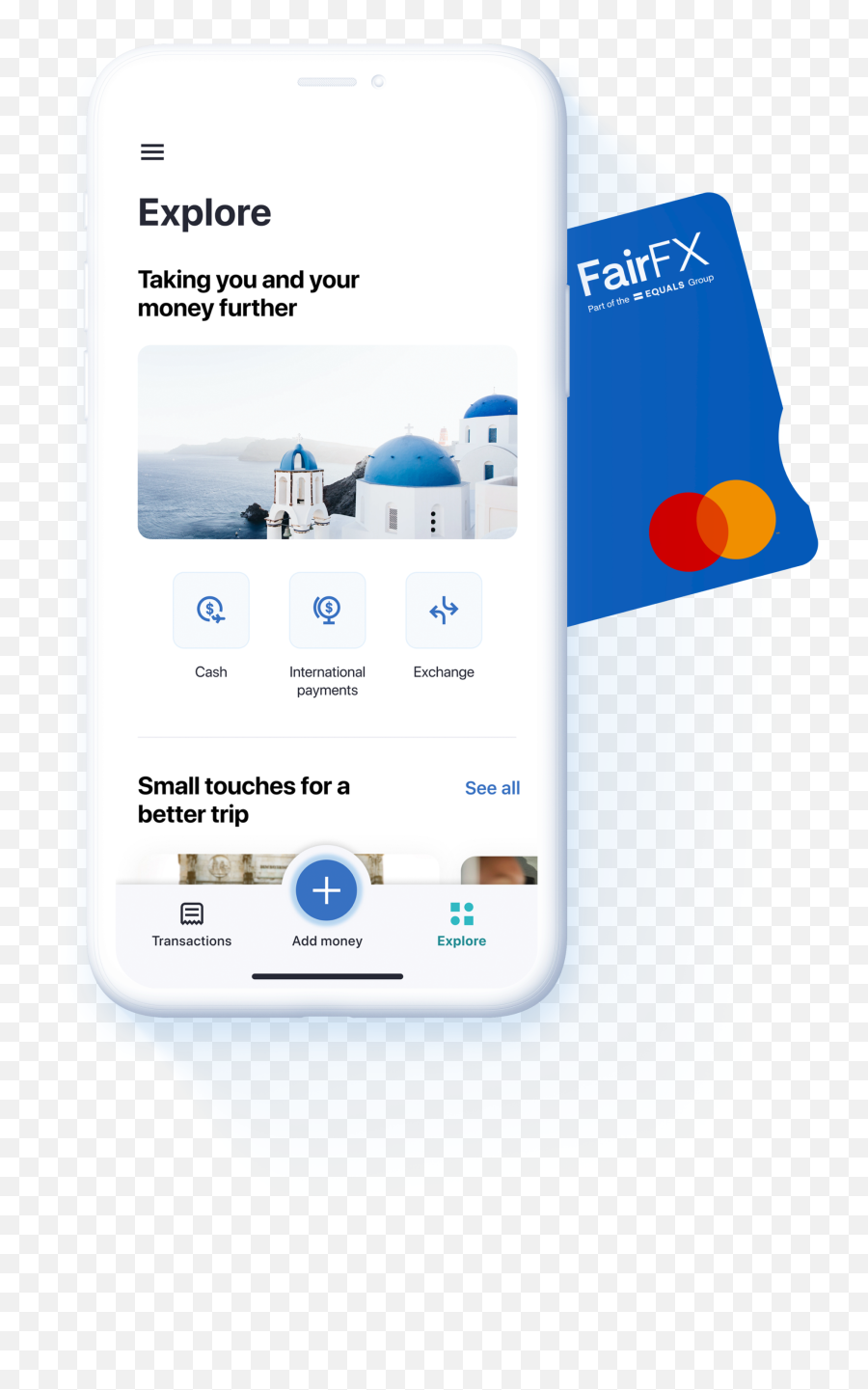Fairfx Multi - Currency Card And International Payments Smartphone Png,Cash App Logo Transparent