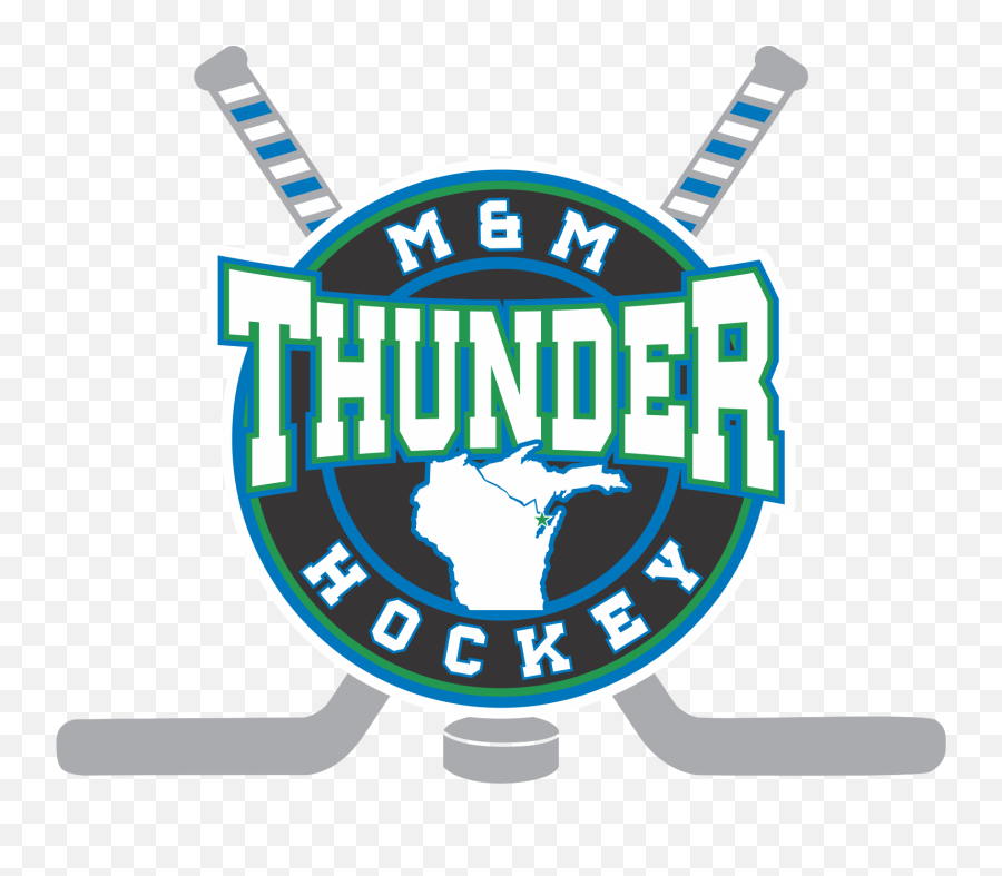 Mu0026m Thunder - For Baseball Png,Thunder Logo Png