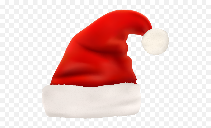 Santa Claus Christmas Hat Bonnet - Lovely Christmas Hats Png Santa Claus Cap Png,Santa Hat Clipart Png