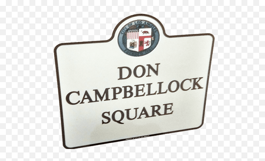 About Don Campbellock Campbell - The Original Pantry Cafe Png,Soul Train Logo