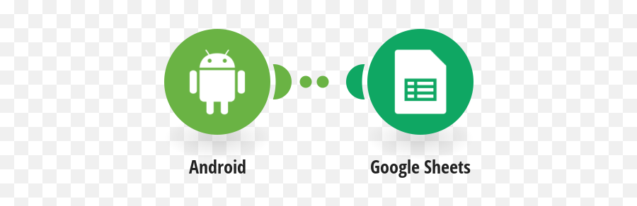 Android Integrations Integromat - Shopify Google Sheet Png,Android Studio Logo